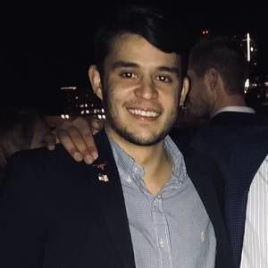 Meet your Posher, James